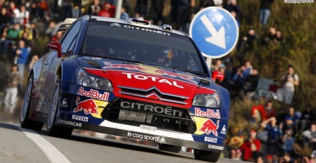 Sebastien Loeb